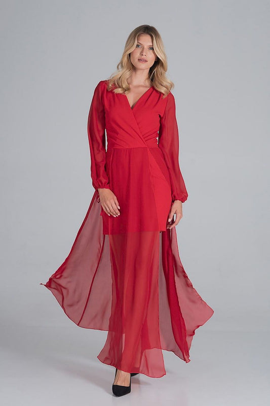 Abendkleid model 160983 Figl
