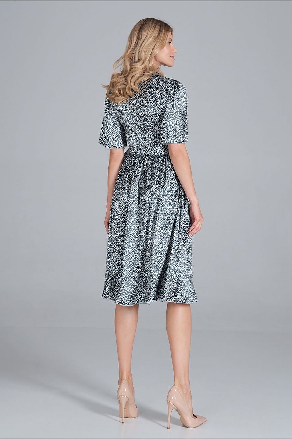 Cocktailkleid model 160987 Figl