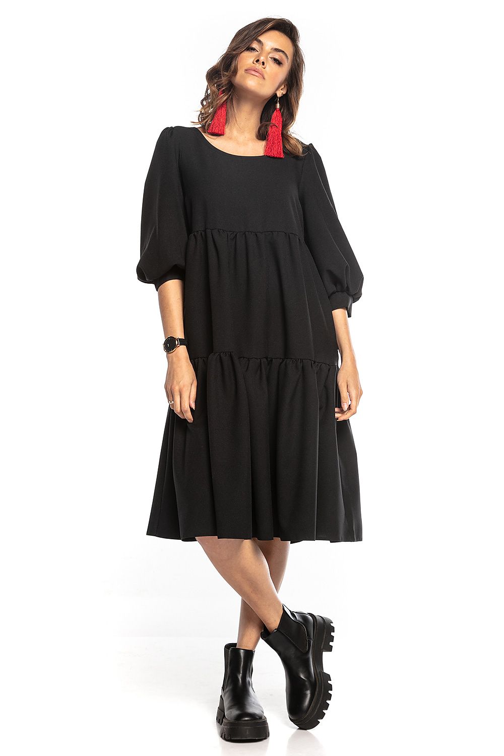 Alltagskleid model 161847 Tessita