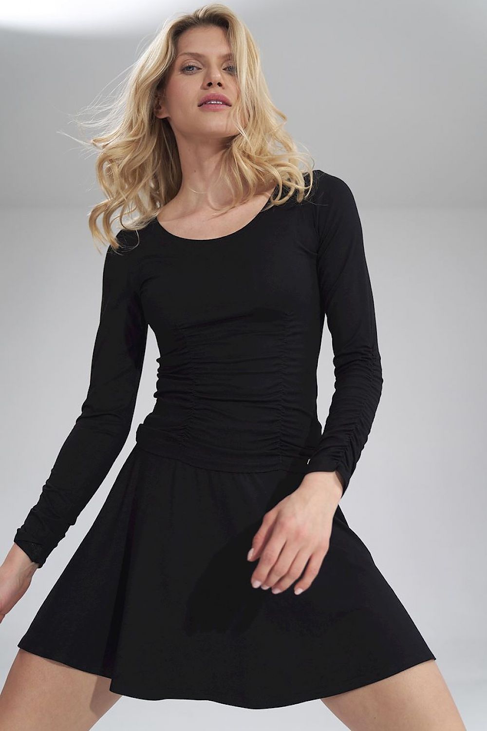 Bluse model 162288 Figl