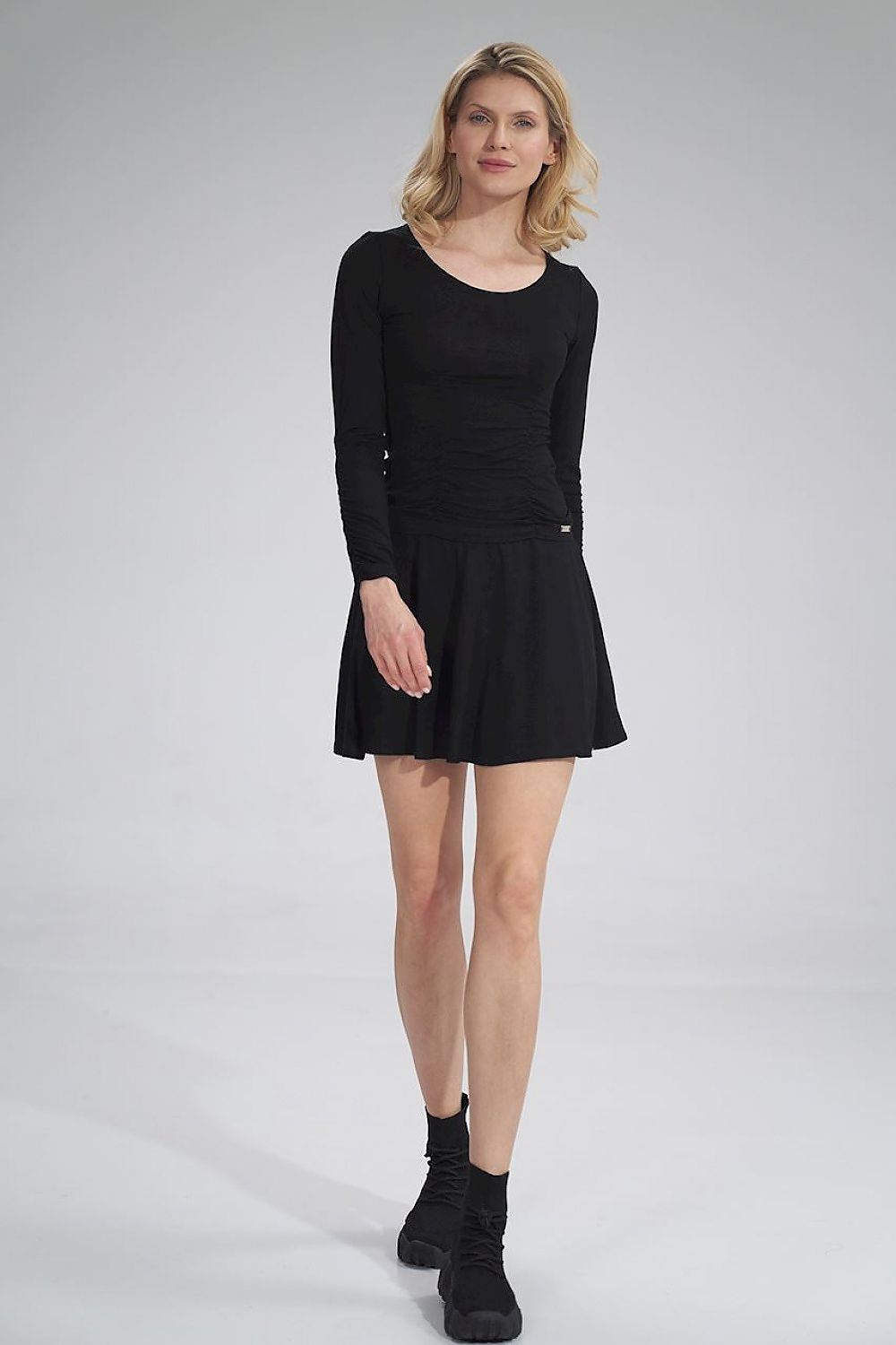 Bluse model 162288 Figl