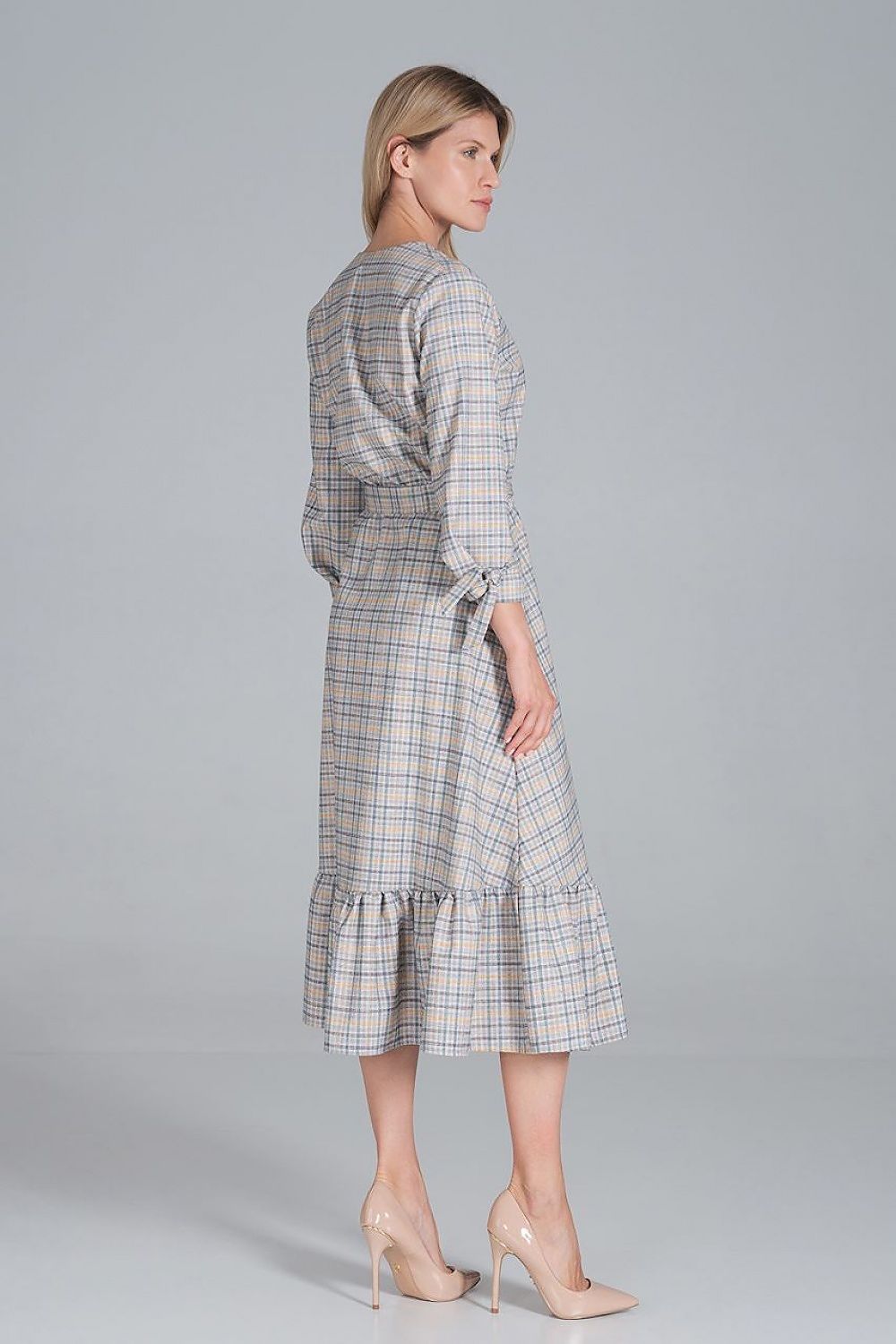 Alltagskleid model 162379 Figl