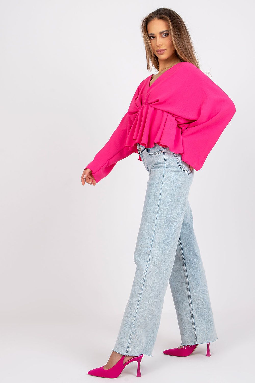 Bluse model 162546 Italy Moda