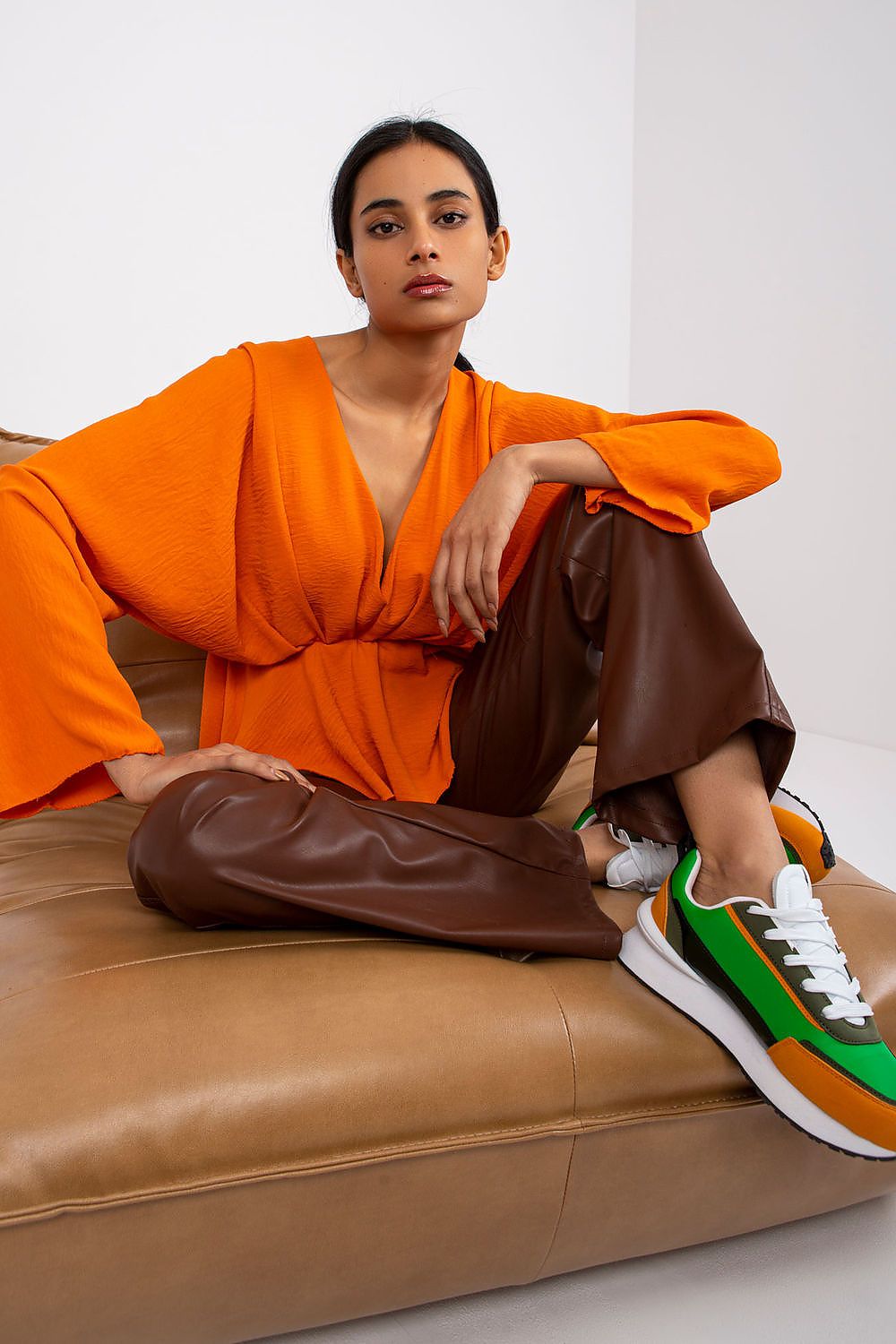 Bluse model 162547 Italy Moda