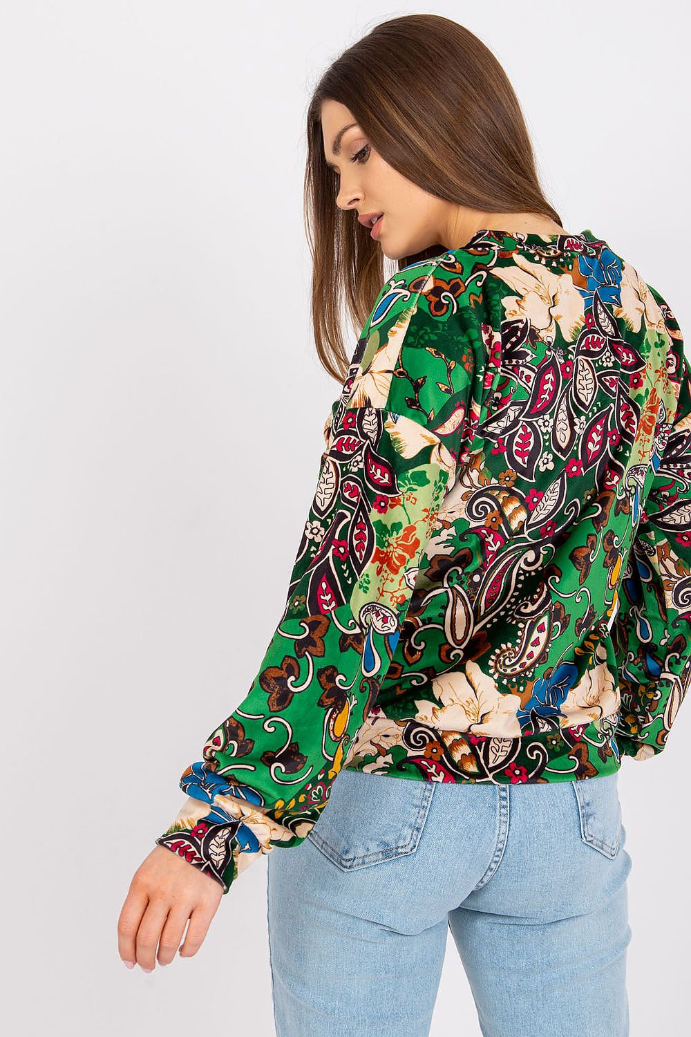 Bluse model 162583 Italy Moda