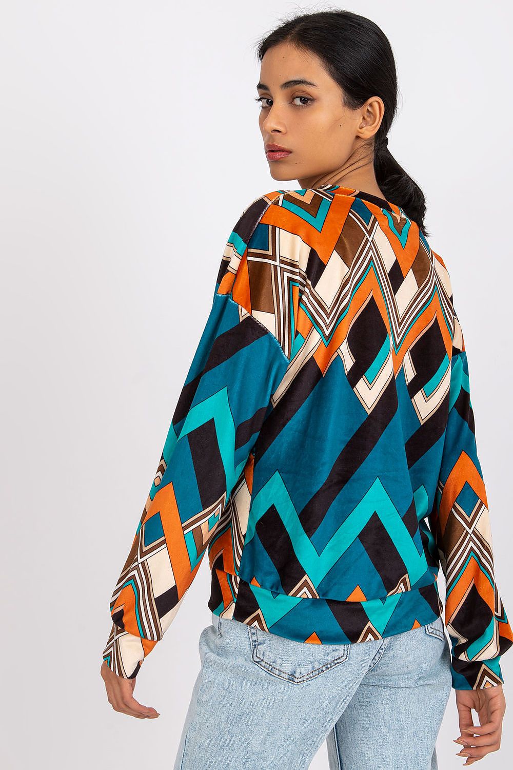 Bluse model 162587 Italy Moda