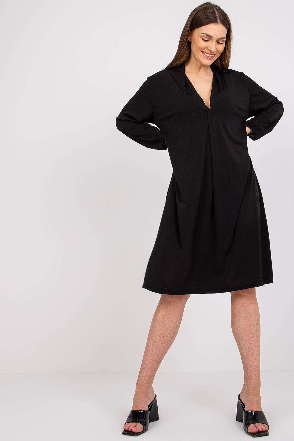 Alltagskleid model 163449 Ex Moda