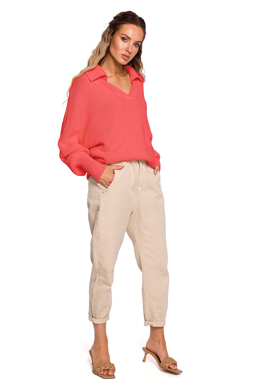 Pullover model 163623 Moe