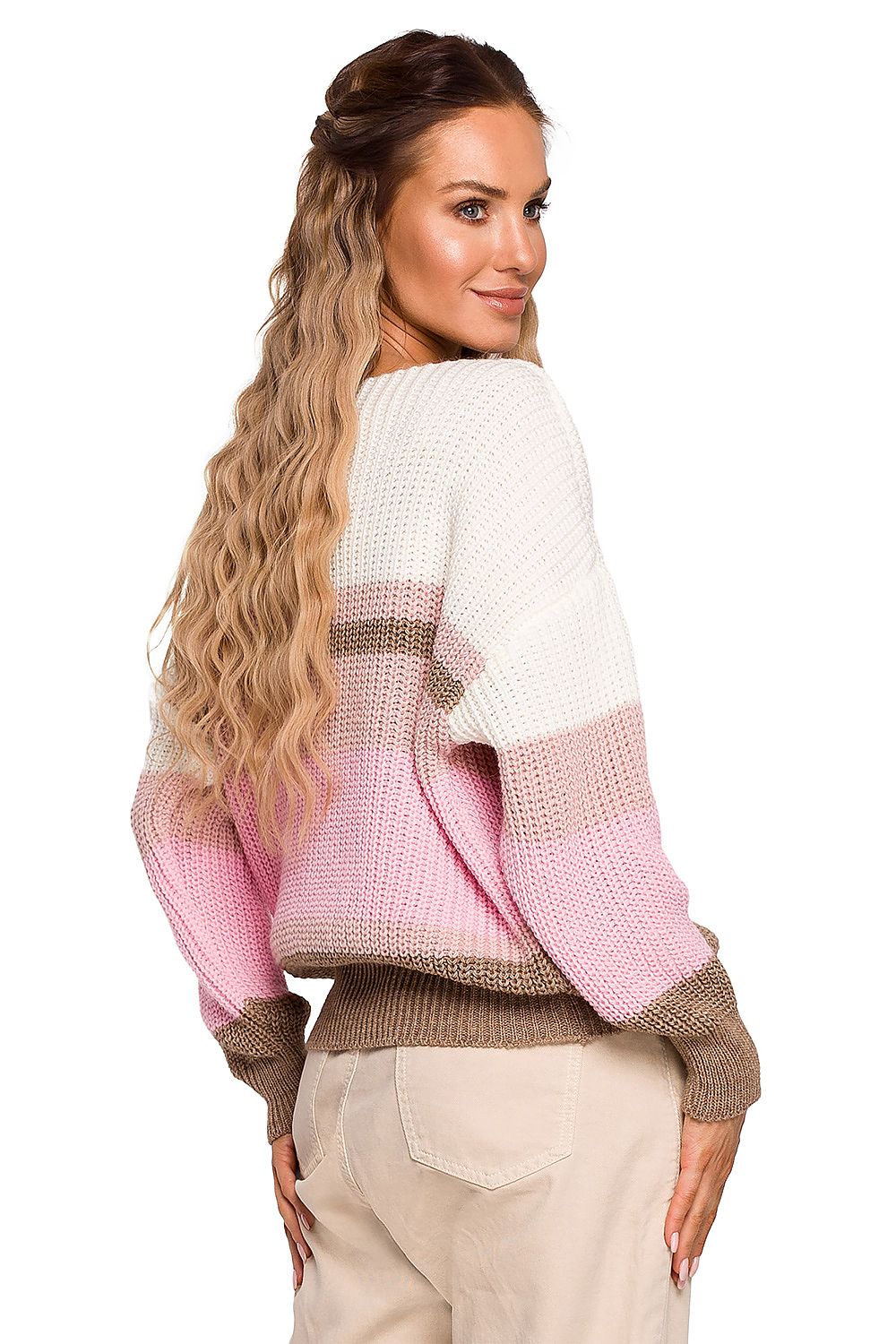 Pullover model 163624 Moe