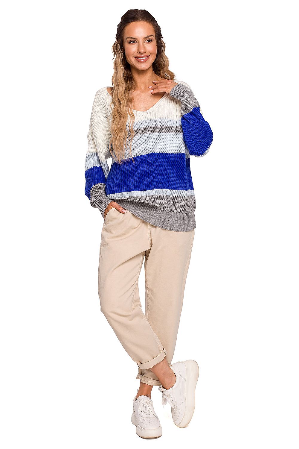 Pullover model 163625 Moe
