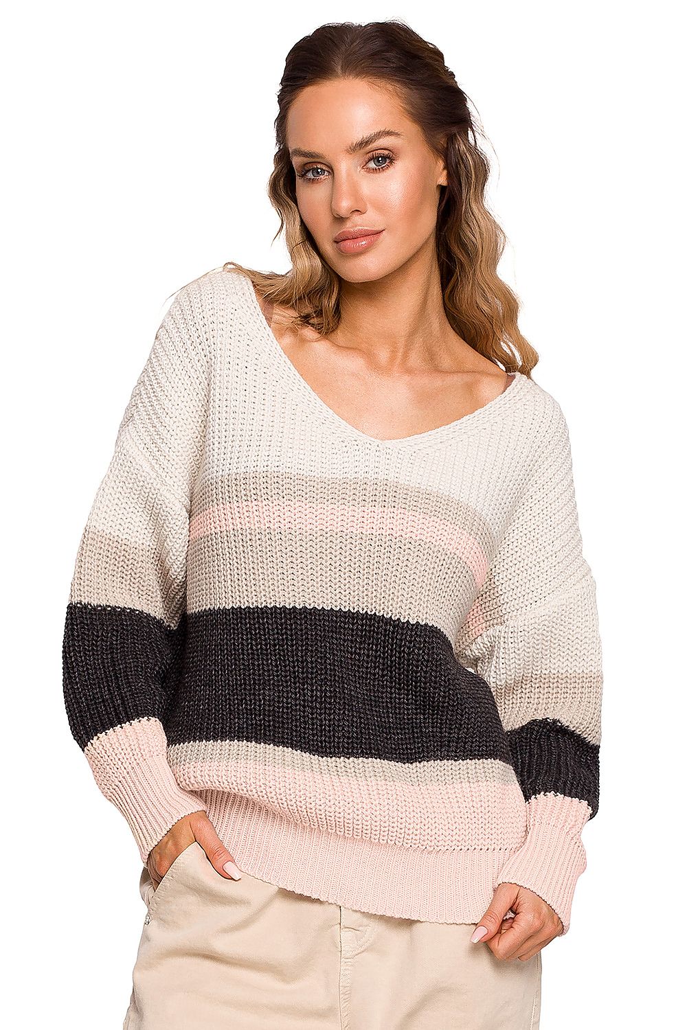 Pullover model 163626 Moe