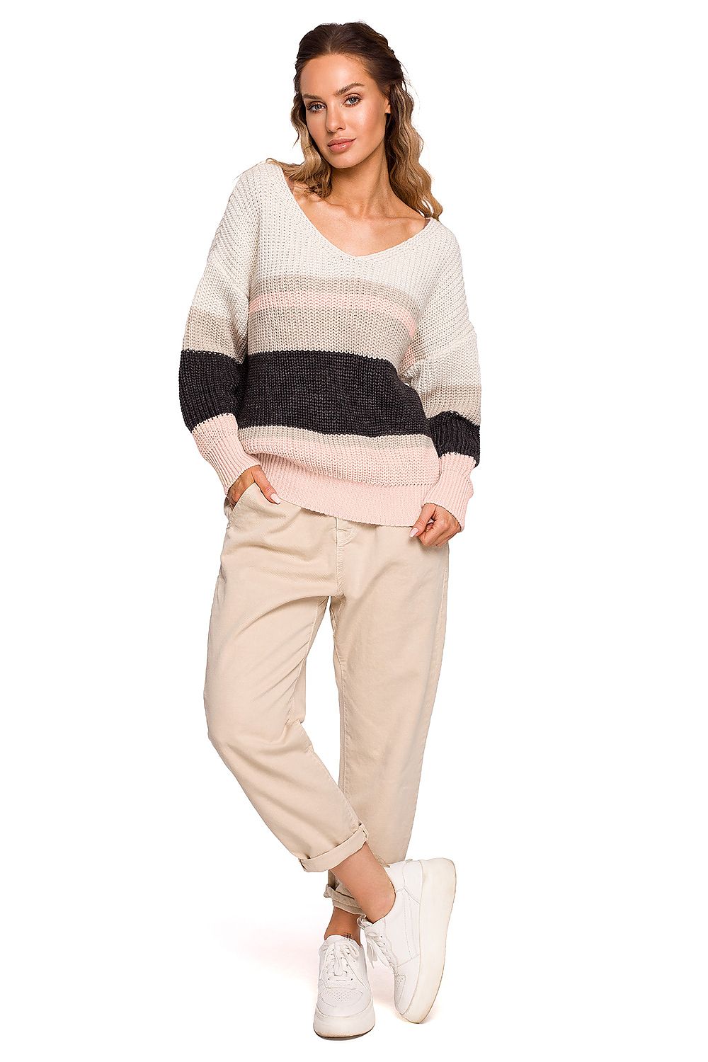 Pullover model 163626 Moe