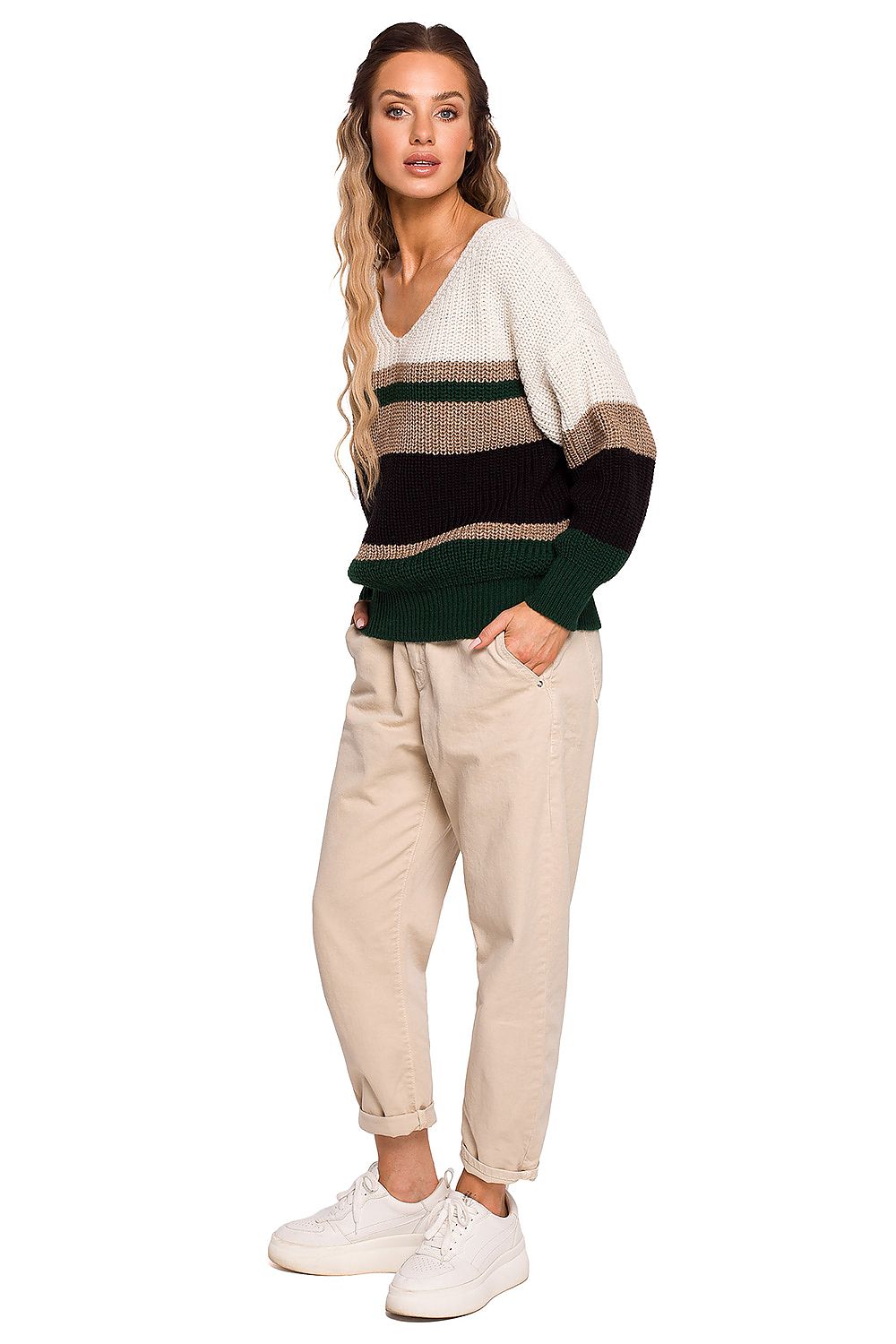 Pullover model 163627 Moe