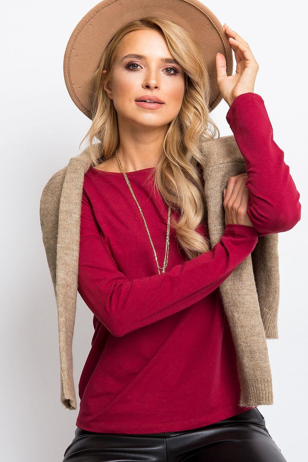 Bluse model 164691 BFG