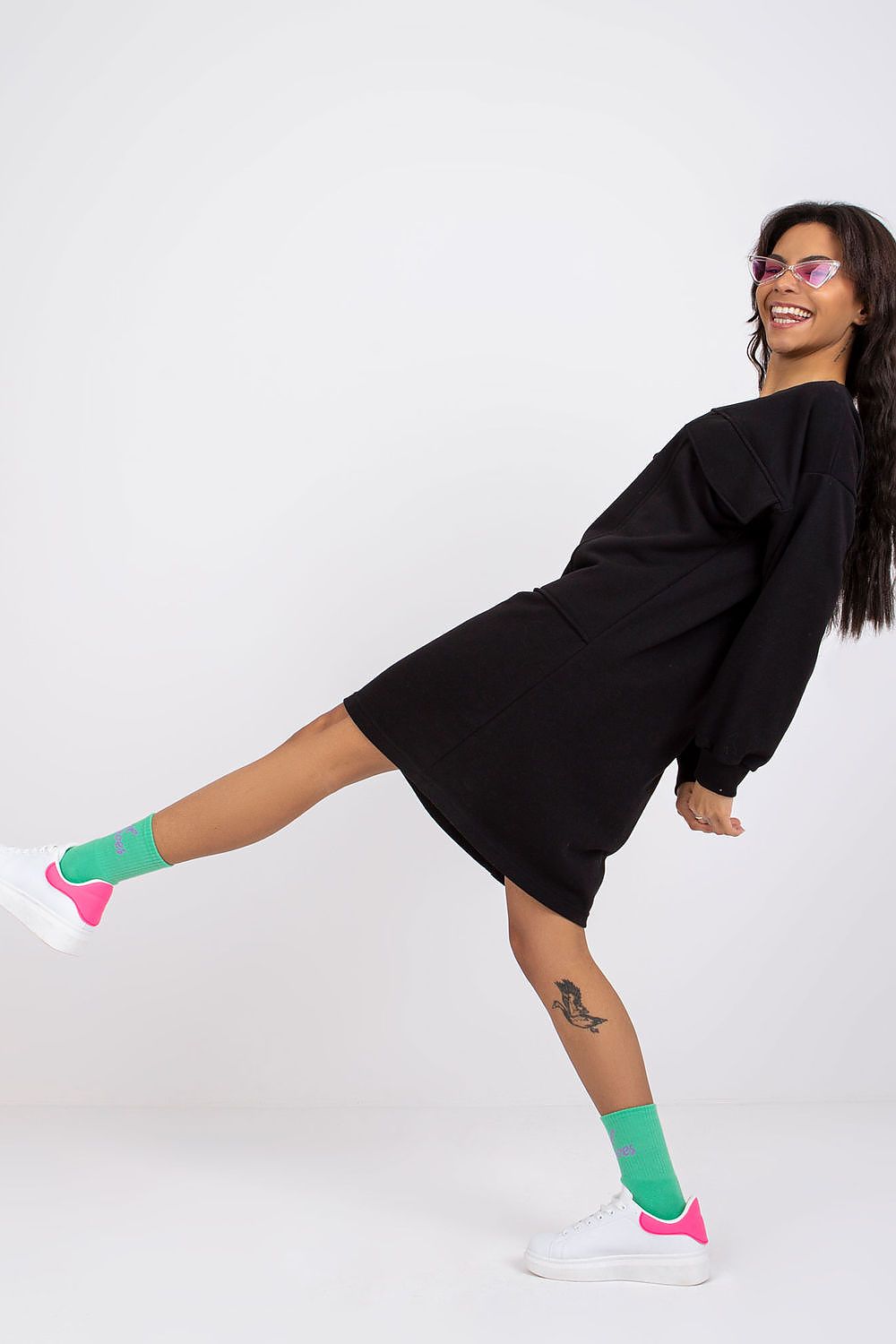 Alltagskleid model 164784 Ex Moda