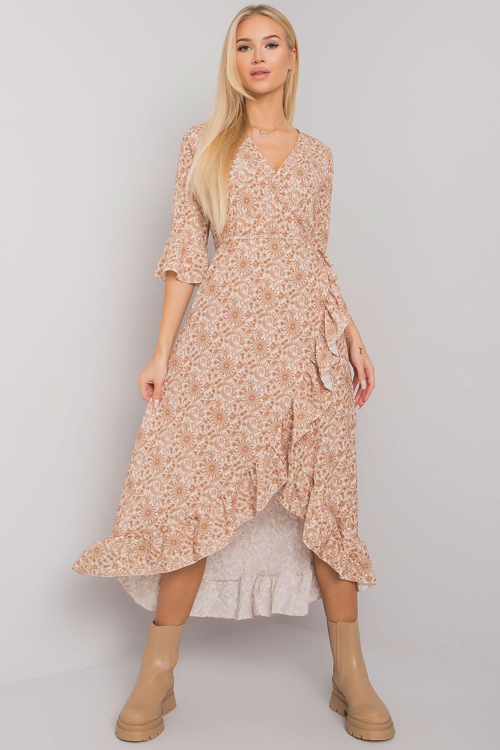 Alltagskleid model 166065 Och Bella