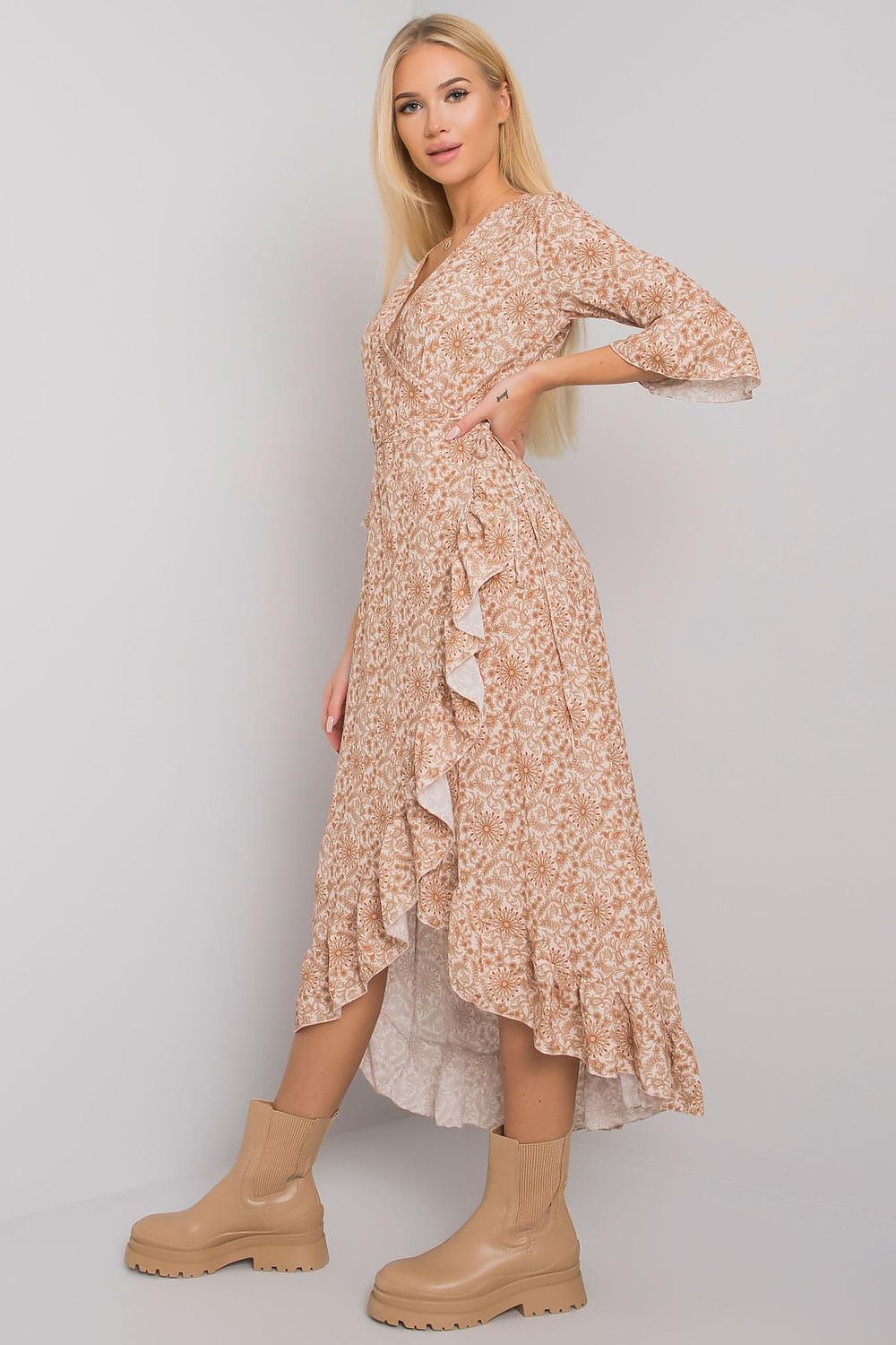 Alltagskleid model 166065 Och Bella