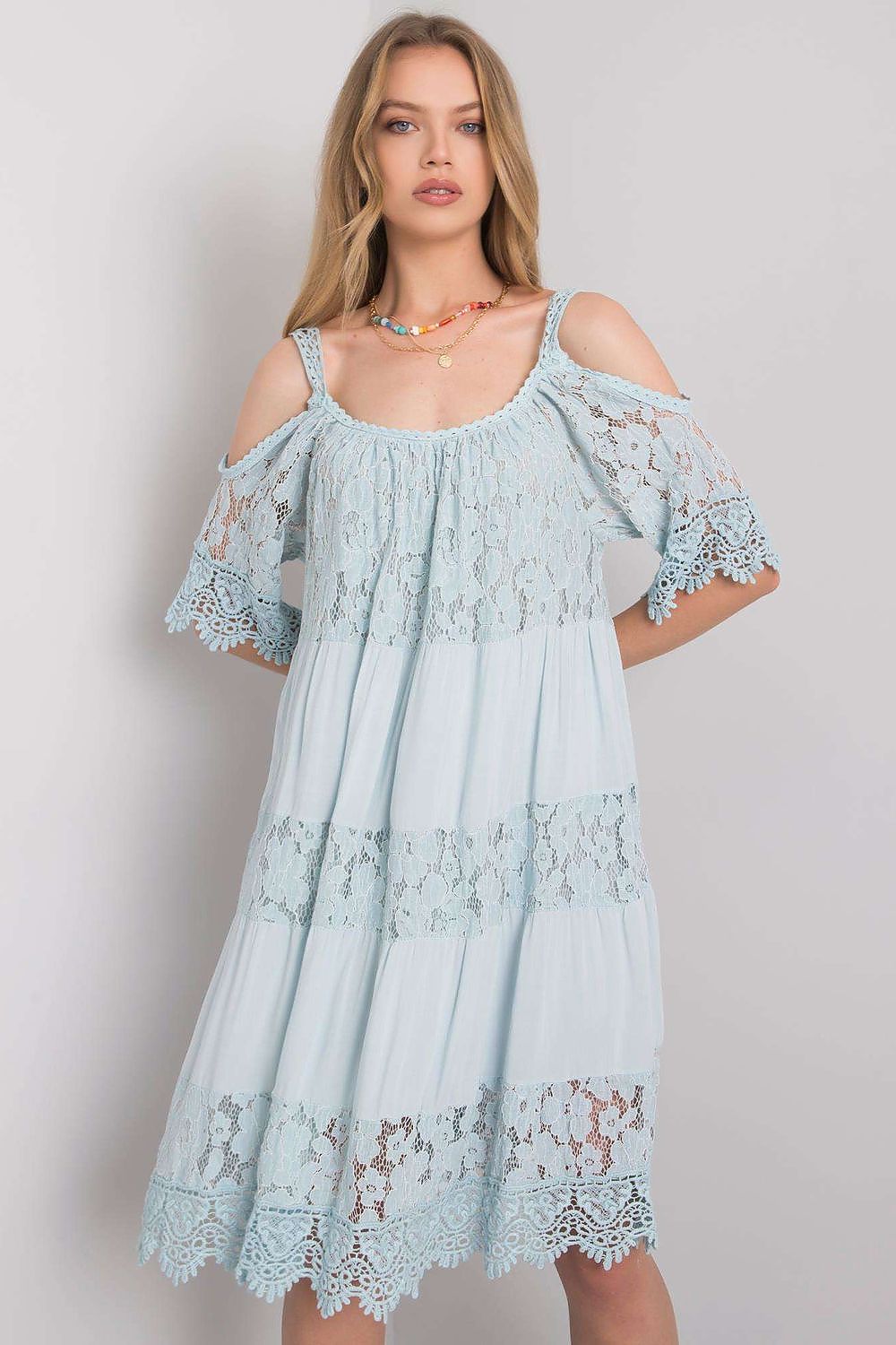 Alltagskleid model 166089 Och Bella