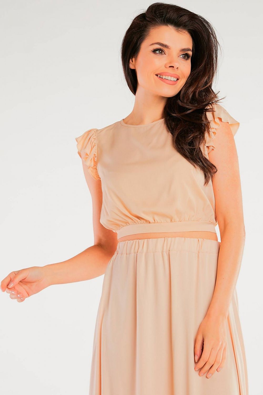 Bluse model 166768 awama