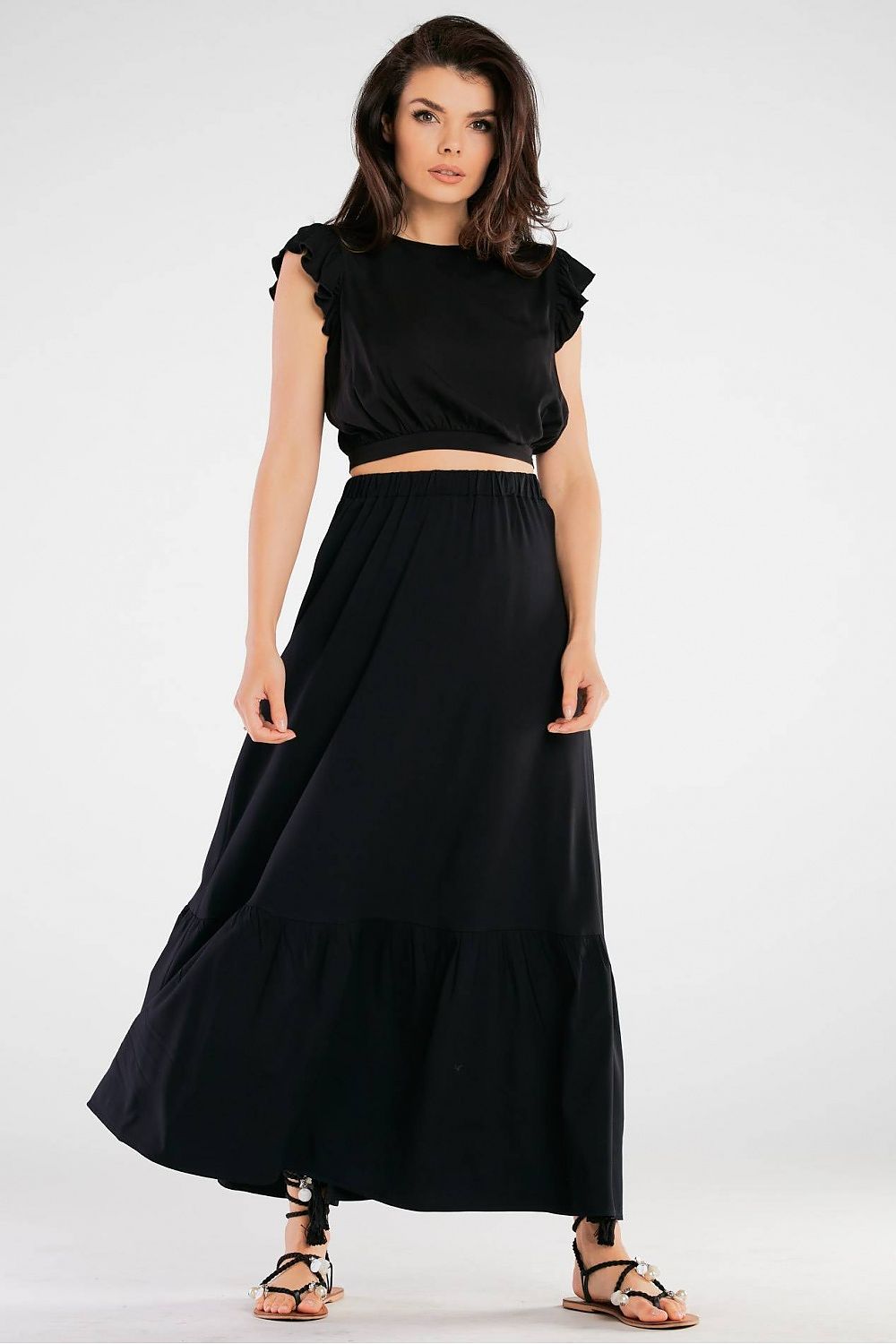 Bluse model 166769 awama