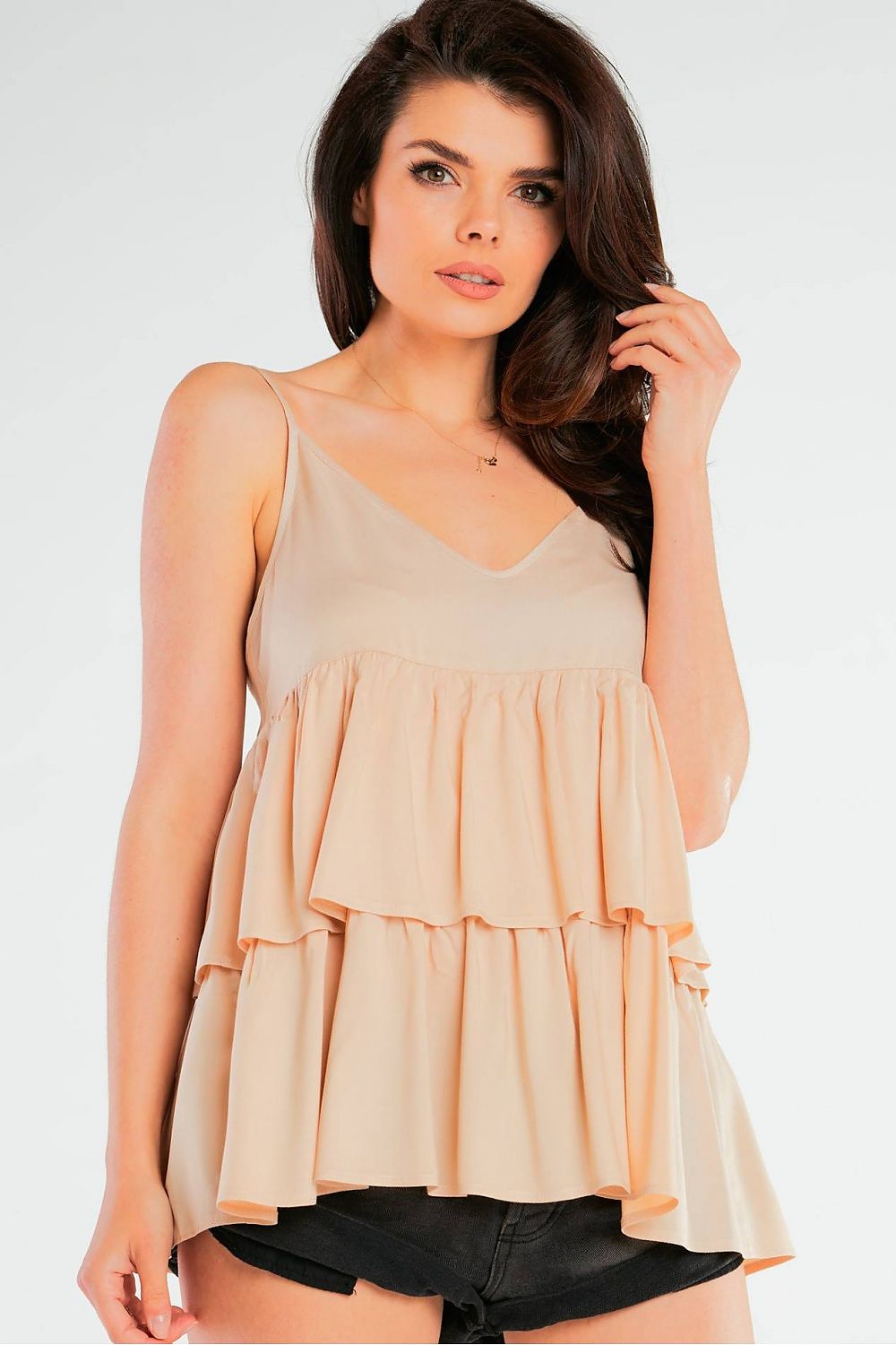 Bluse model 166795 awama