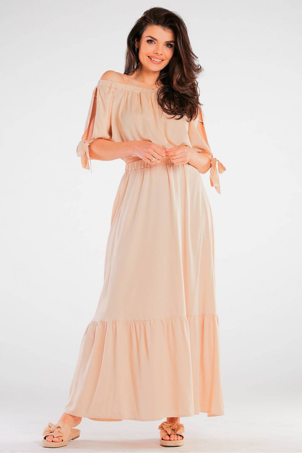 Bluse model 166800 awama