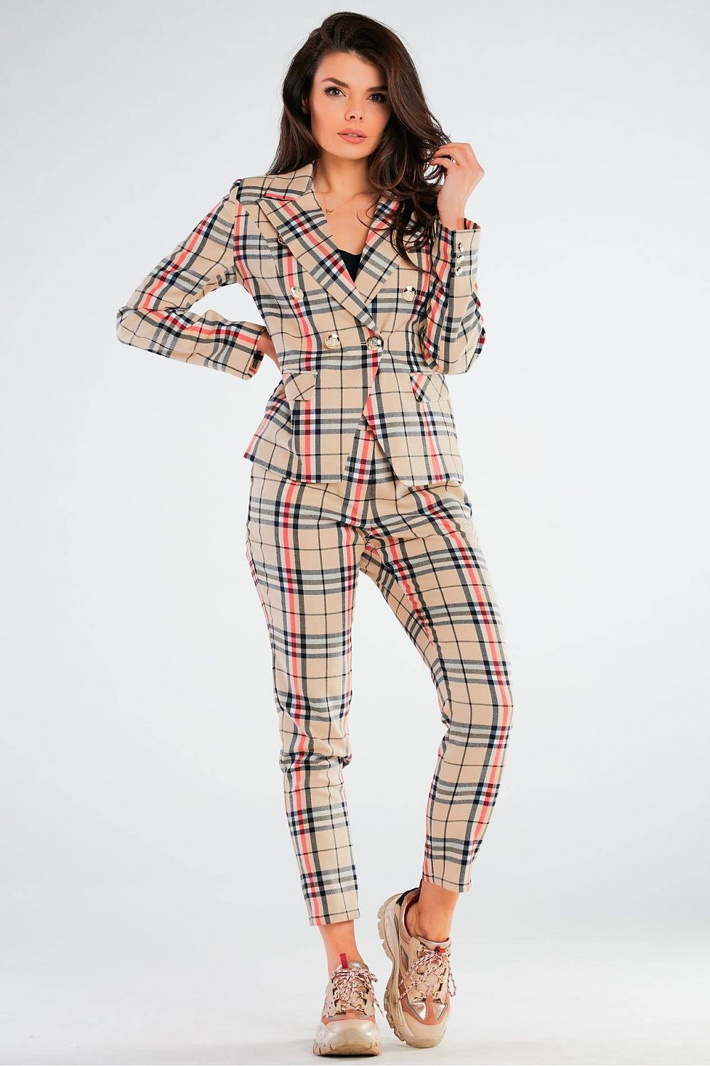 Damen Hose model 166817 awama