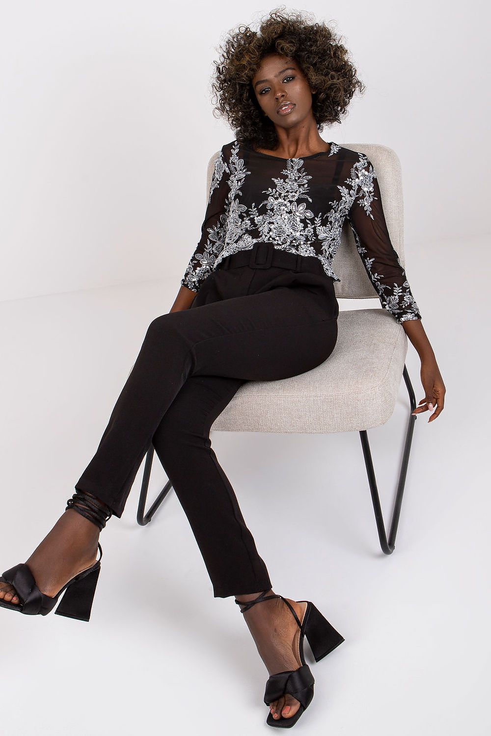 Damen Hose model 166889 Italy Moda