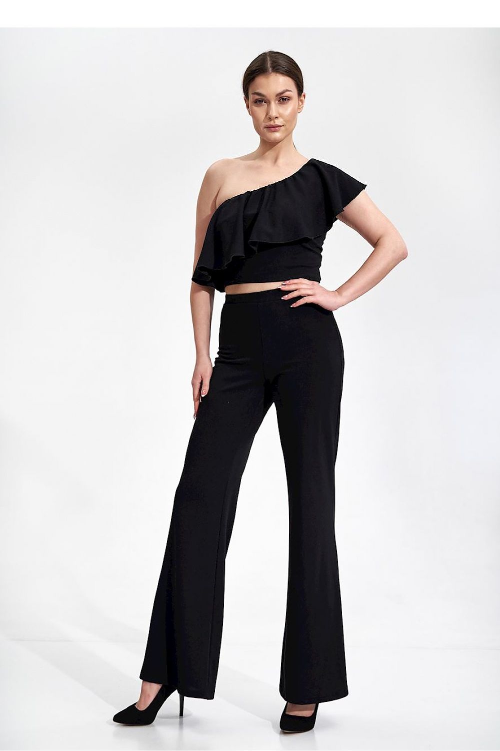 Bluse model 167245 Figl