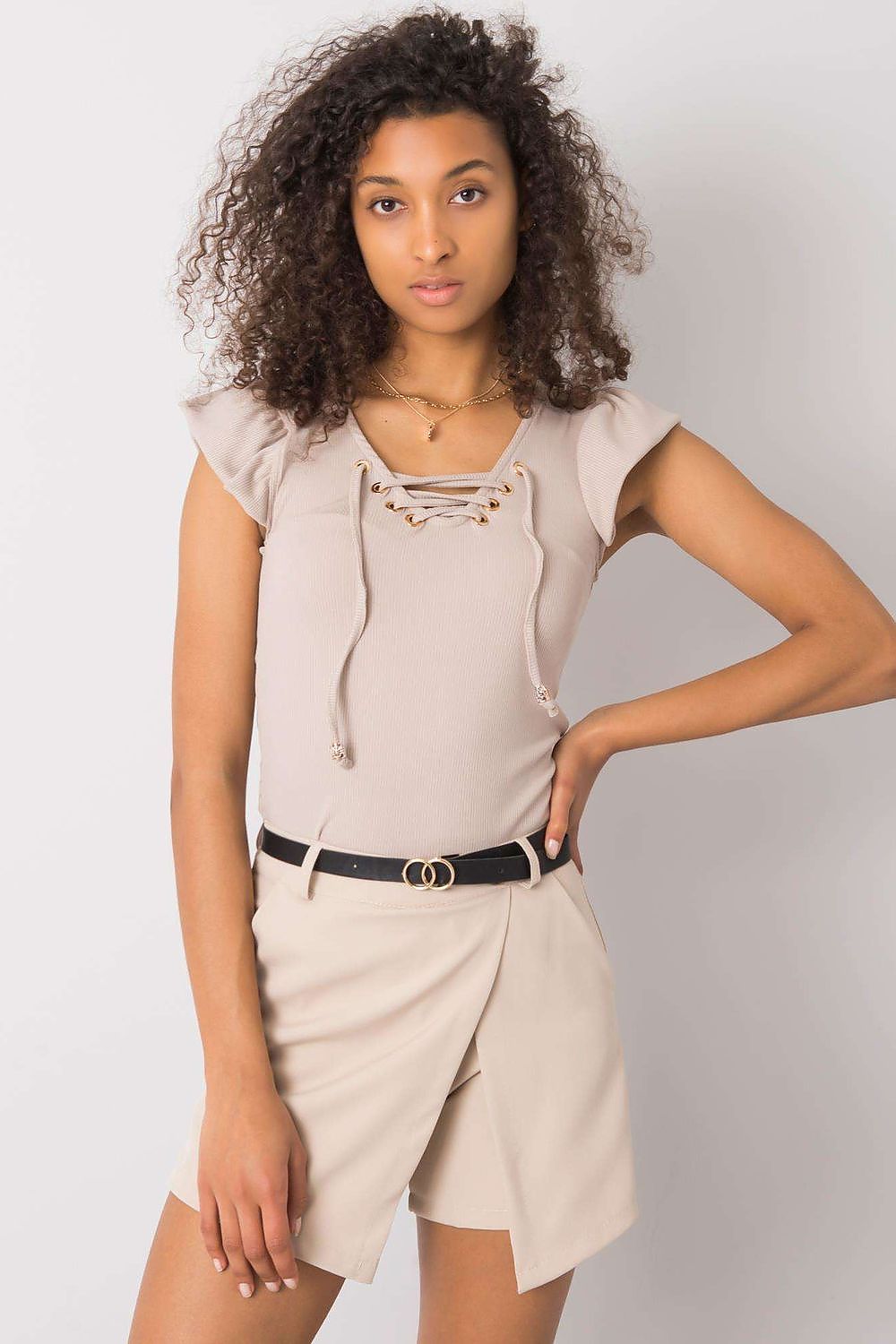 Bluse model 167394 Italy Moda