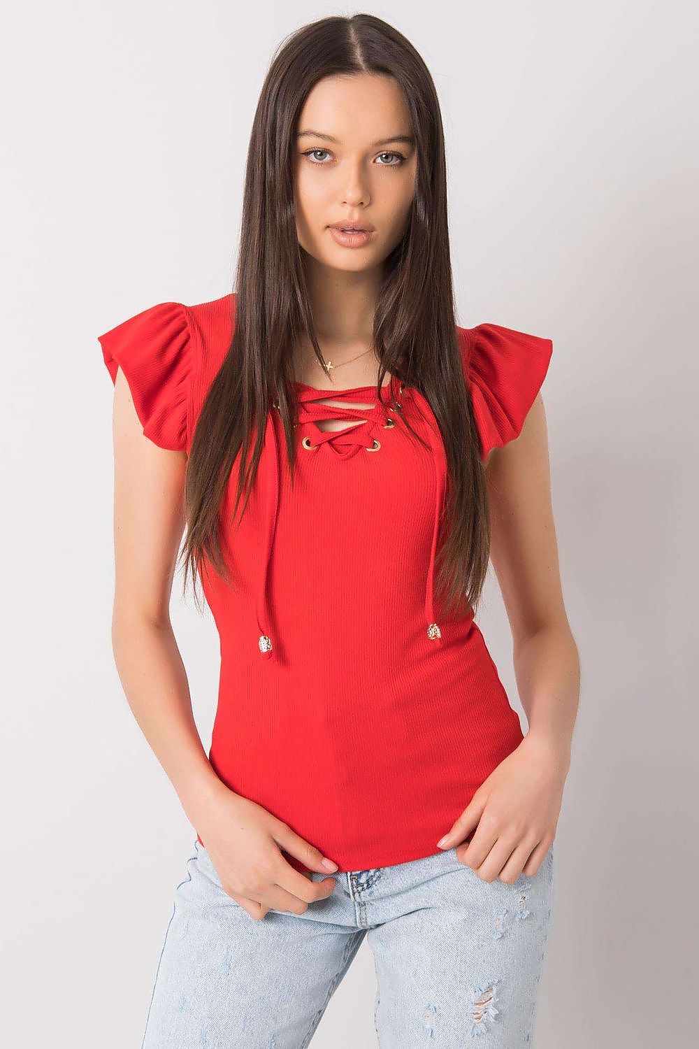 Bluse model 167395 Italy Moda