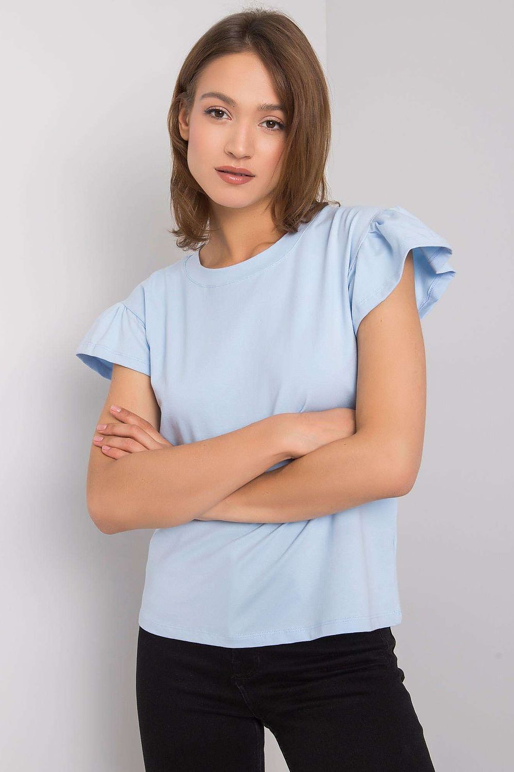 Bluse model 168123 Rue Paris