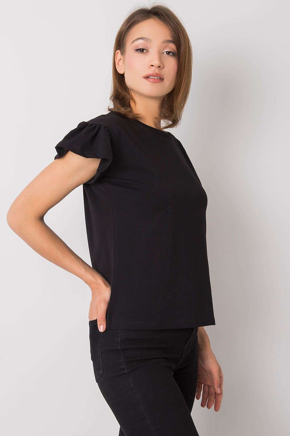 Bluse model 168127 Rue Paris
