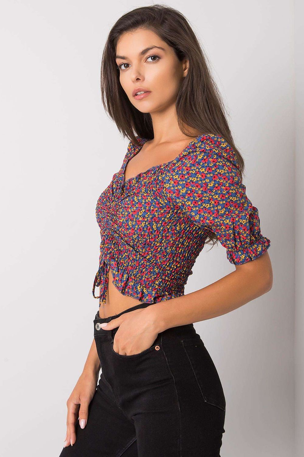 Bluse model 168884 Rue Paris