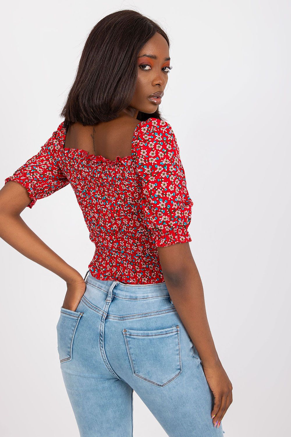 Bluse model 168889 Rue Paris
