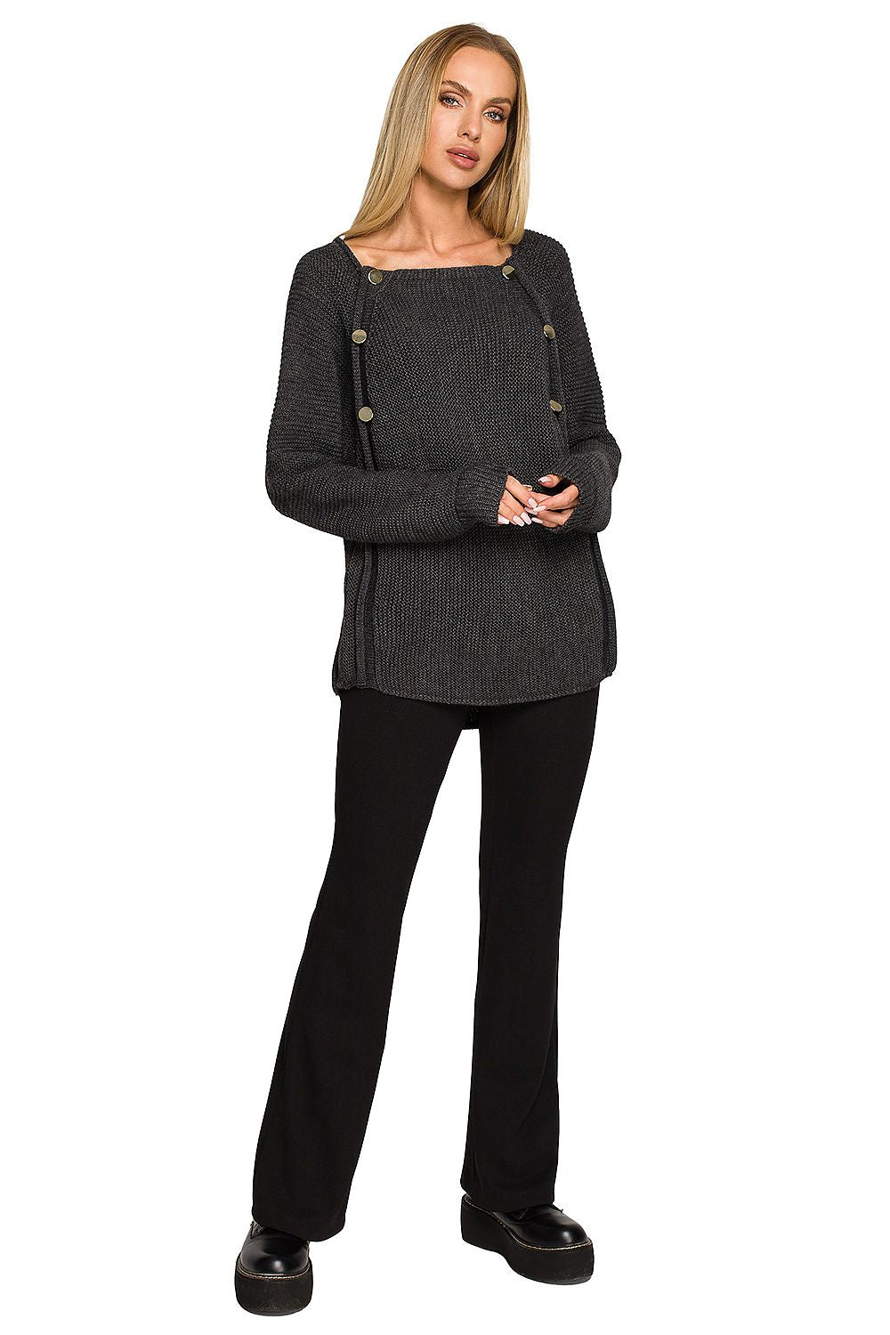 Pullover model 169929 Moe
