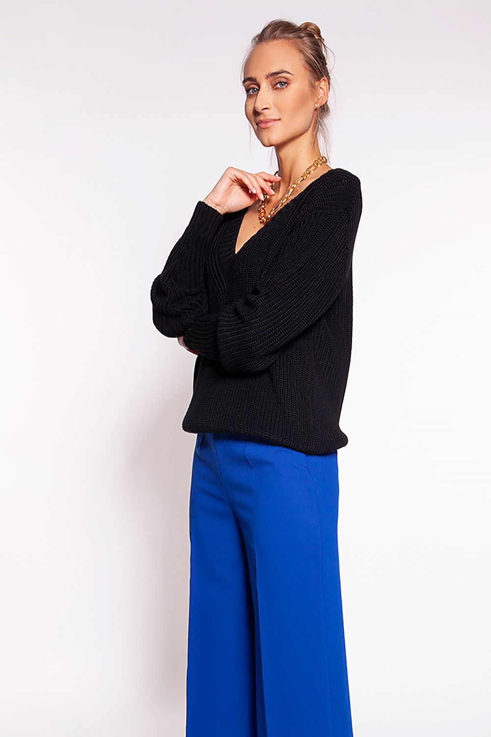 Pullover model 170034 MKM