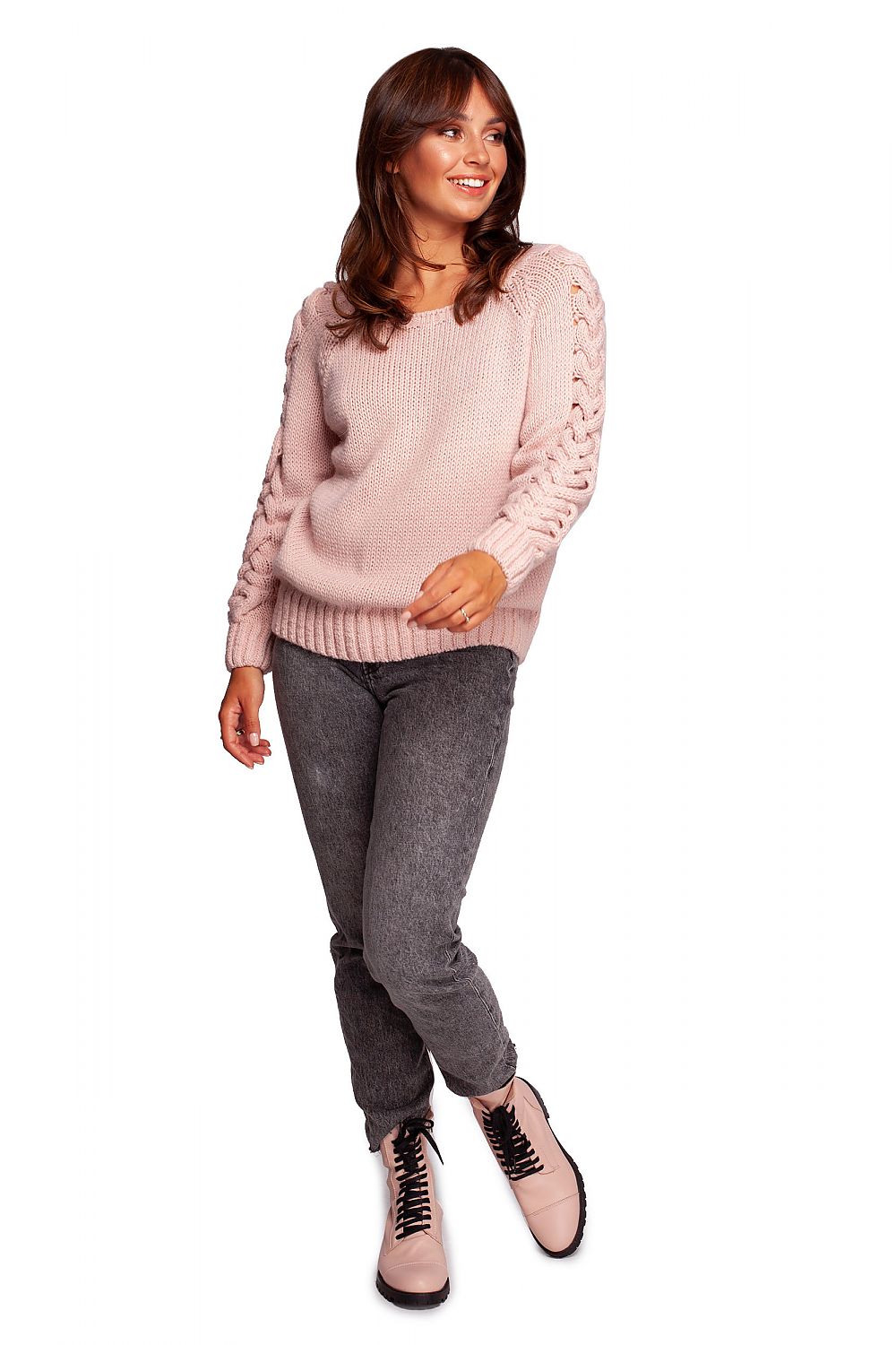 Pullover model 170244 BE Knit