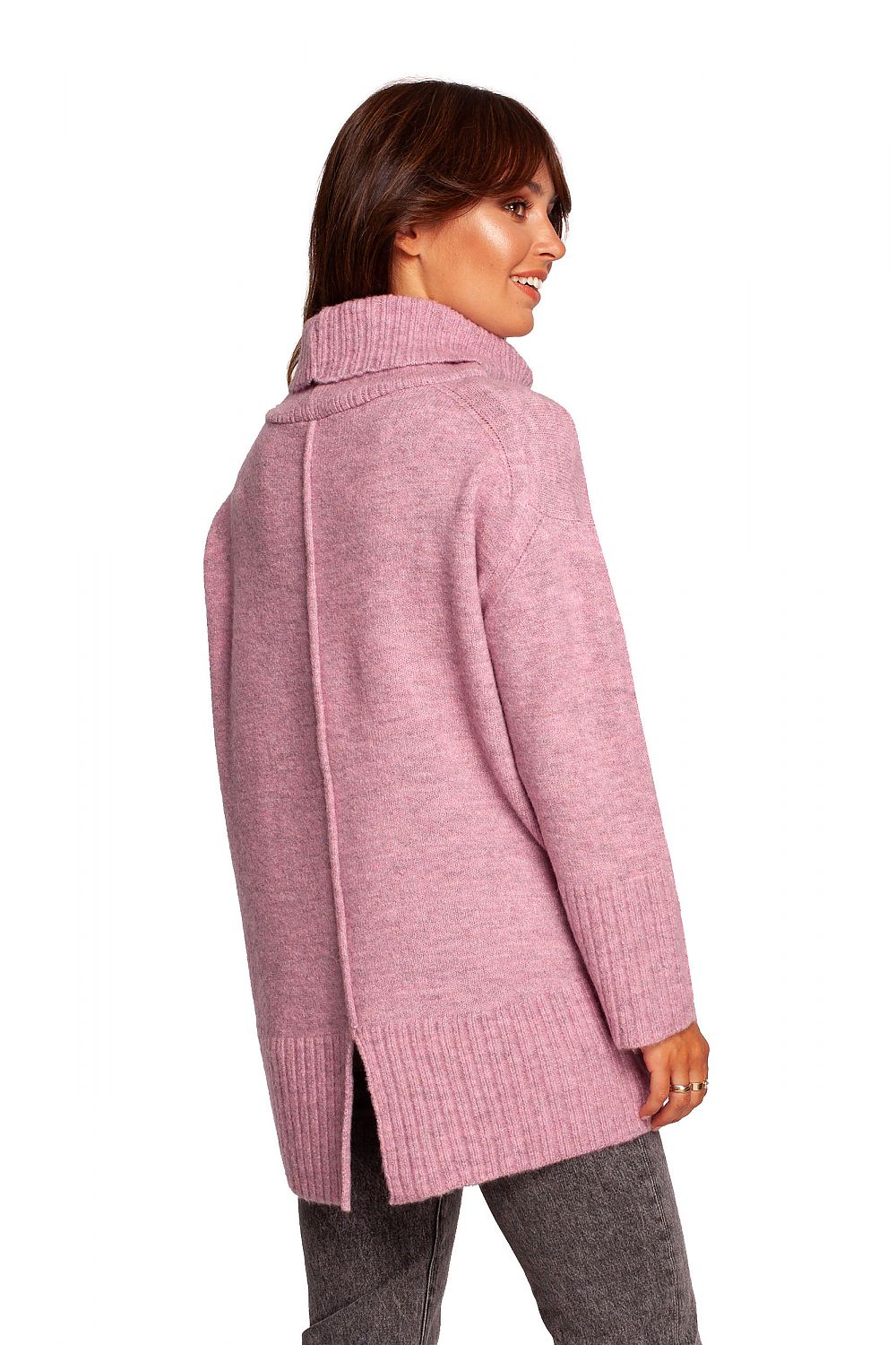 Rollkragenpullover model 170259 BE Knit