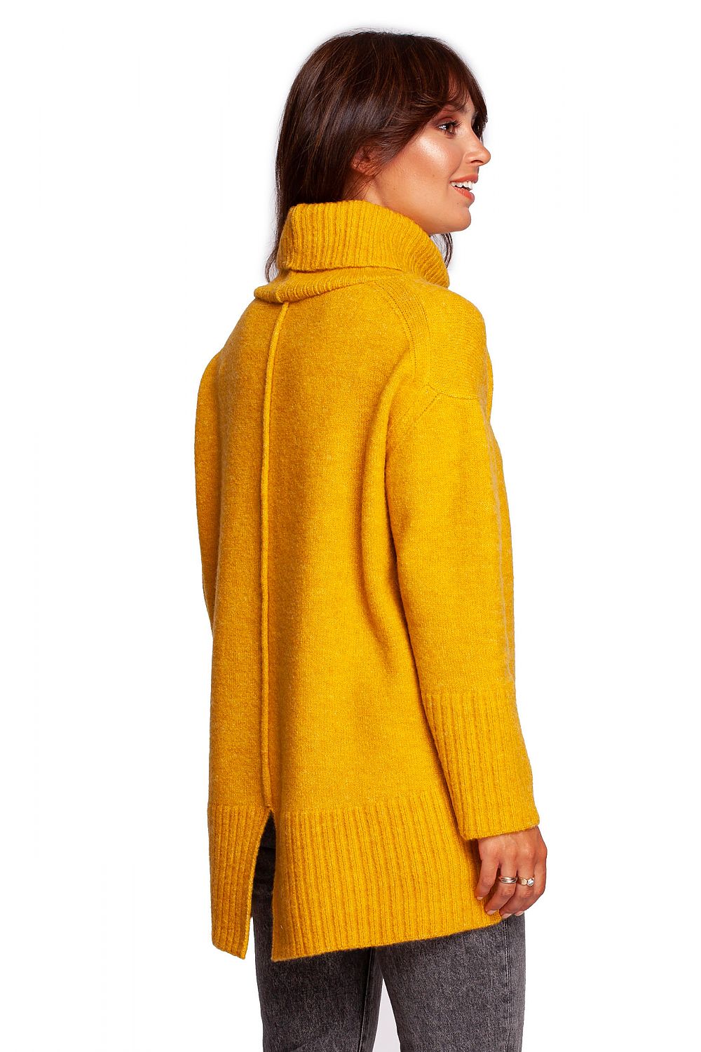 Rollkragenpullover model 170260 BE Knit