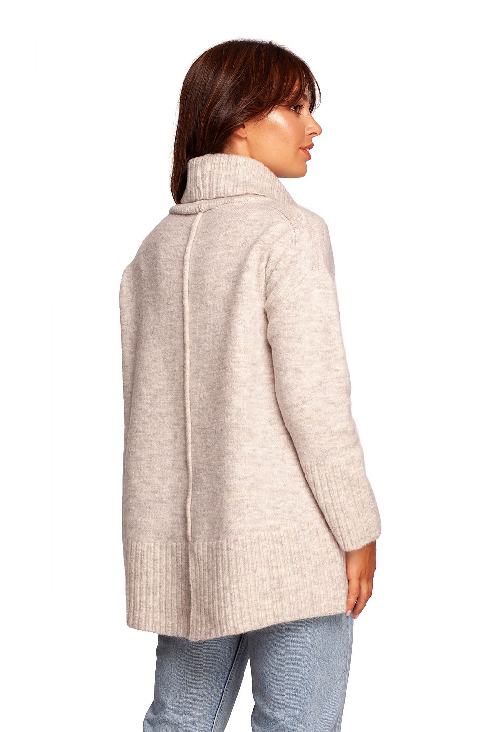 Rollkragenpullover model 170261 BE Knit
