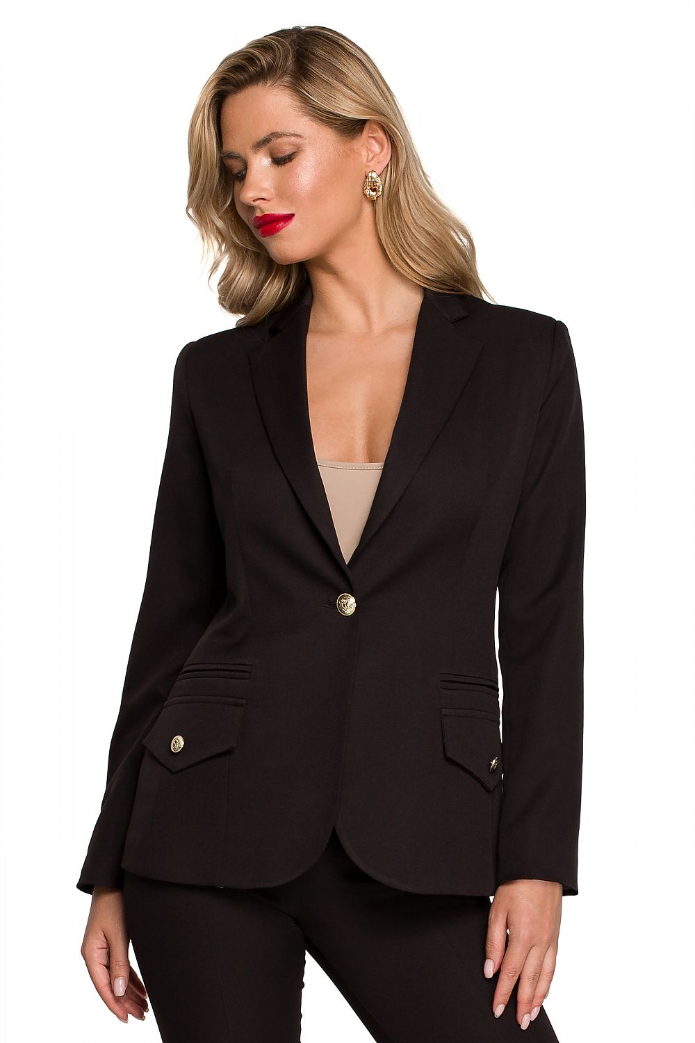 Jacke model 170518 Makover