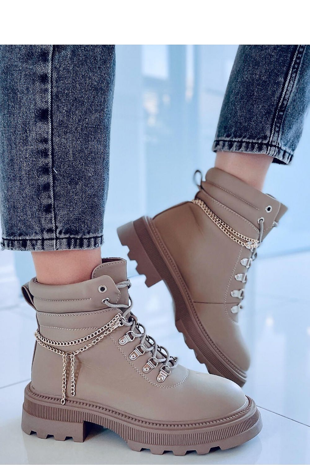 Trapper Schuhe model 171107 Inello