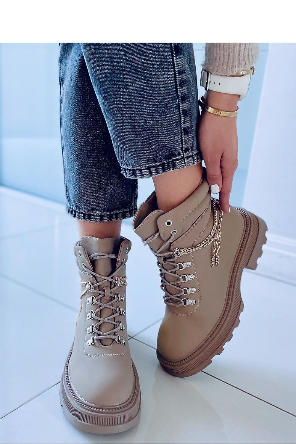 Trapper Schuhe model 171107 Inello