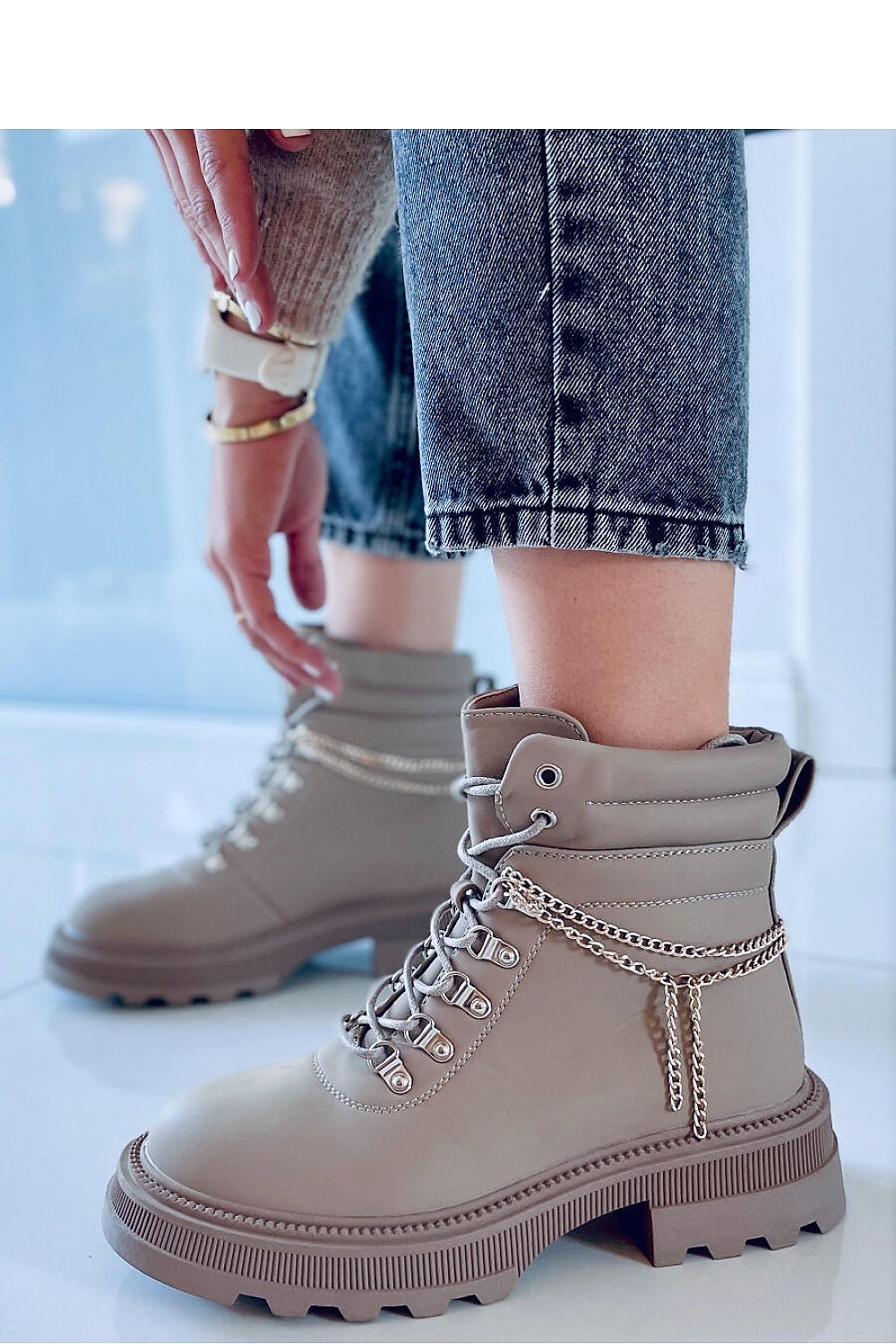 Trapper Schuhe model 171107 Inello