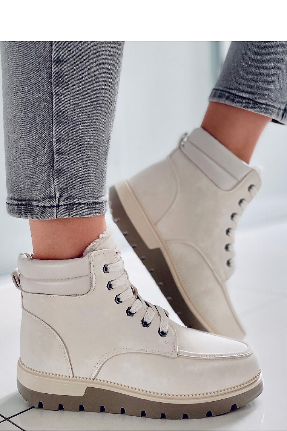 Trapper Schuhe model 171644 Inello