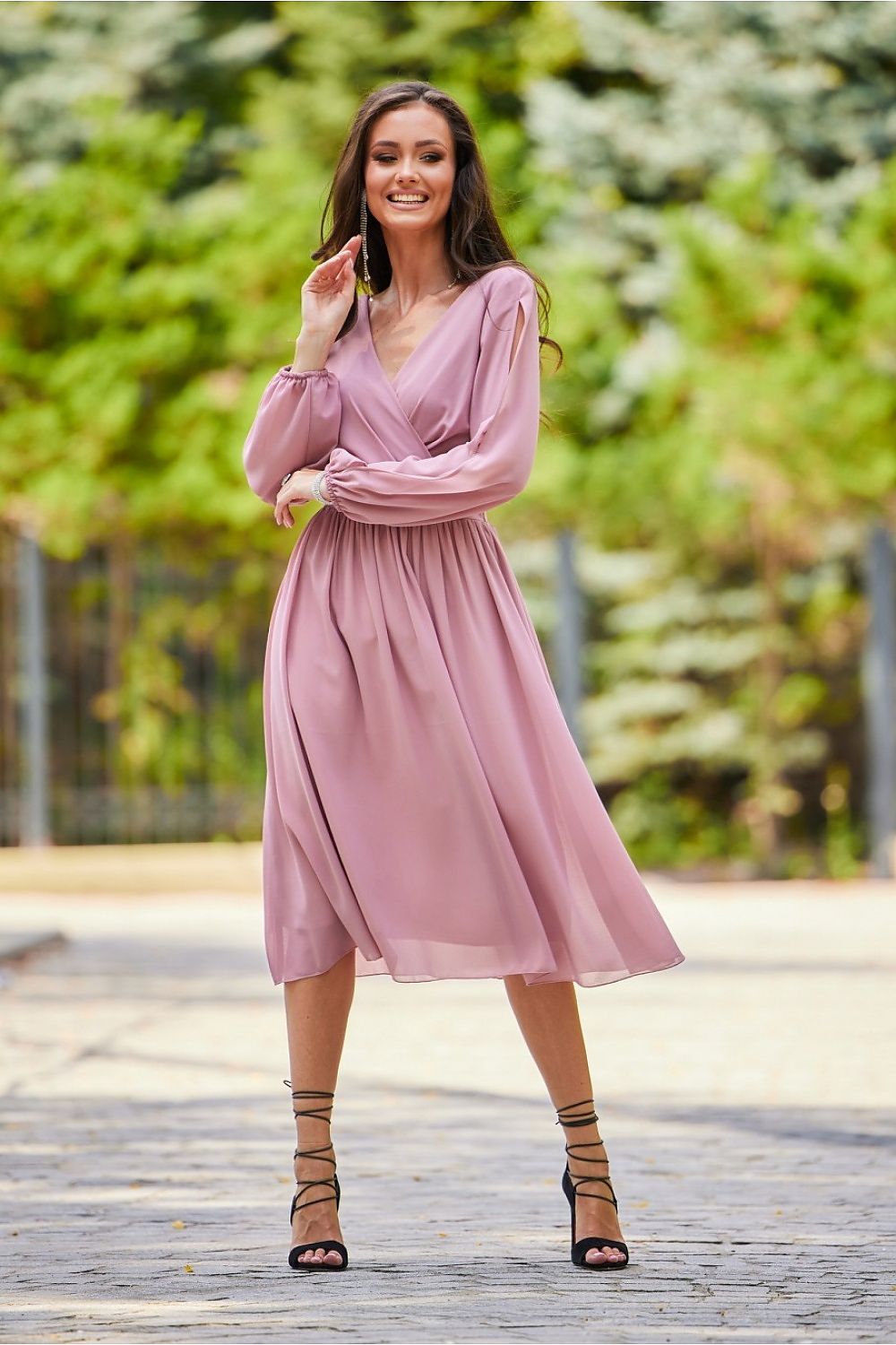 Cocktailkleid model 172913 Roco Fashion