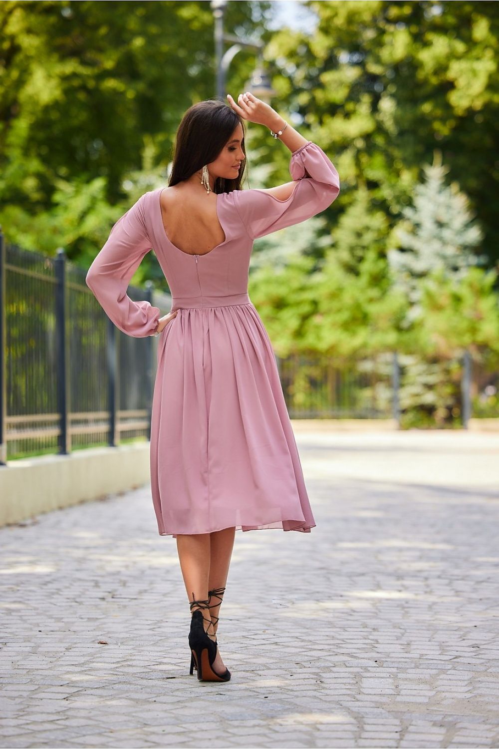 Cocktailkleid model 172913 Roco Fashion