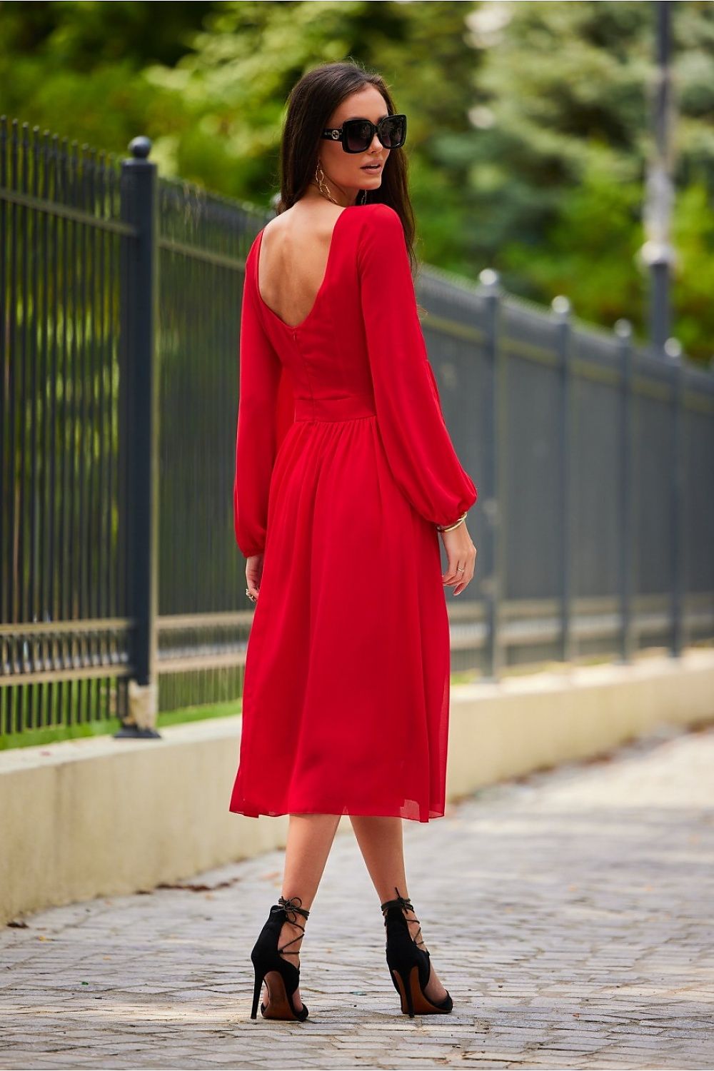 Cocktailkleid model 172915 Roco Fashion