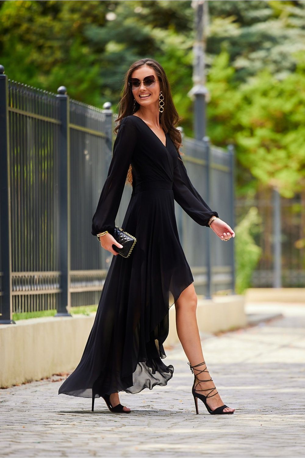 Cocktailkleid model 172923 Roco Fashion